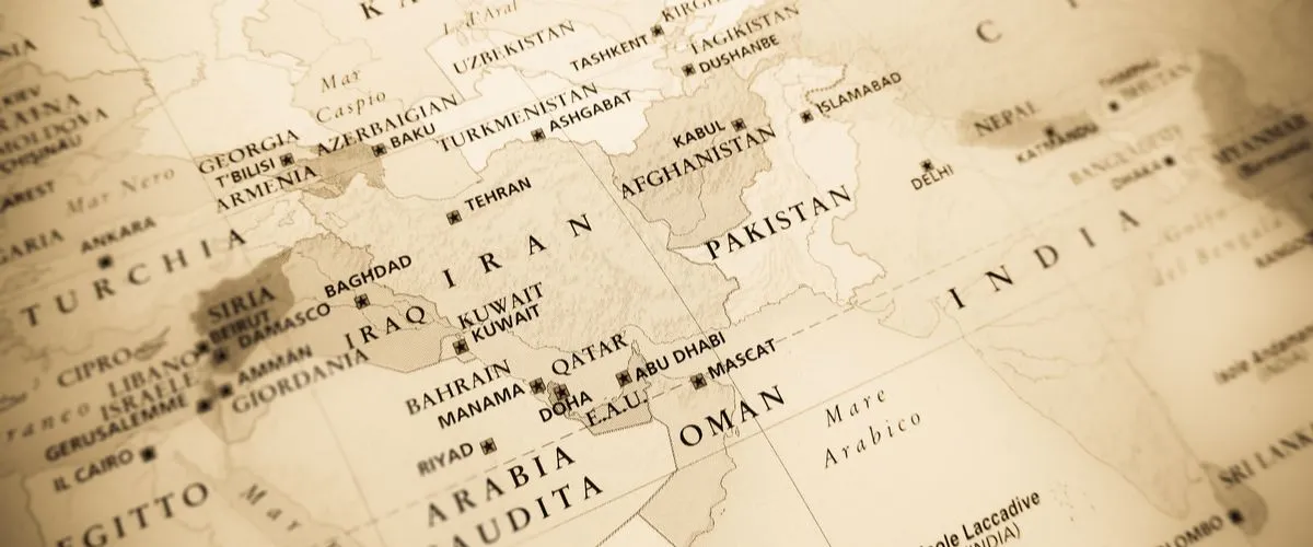 20 Places to Visit in The Middle East For A Cultural Holiday Experience