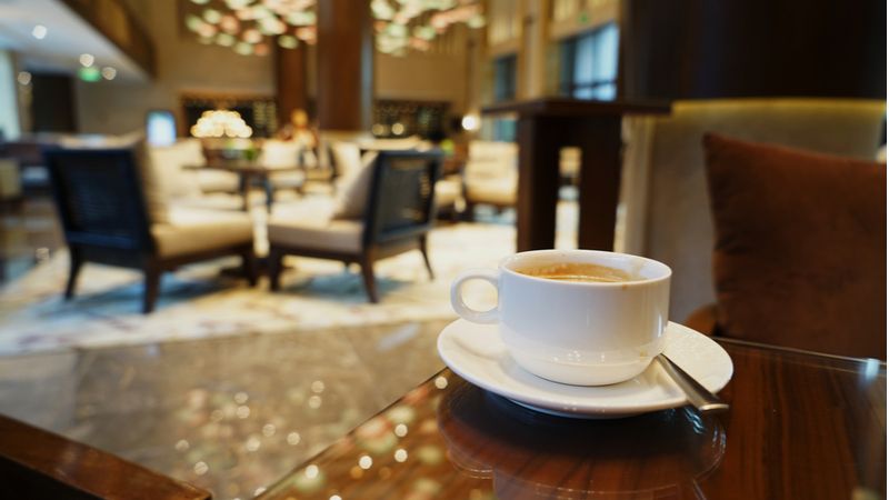 6 AM Espresso Lounge
