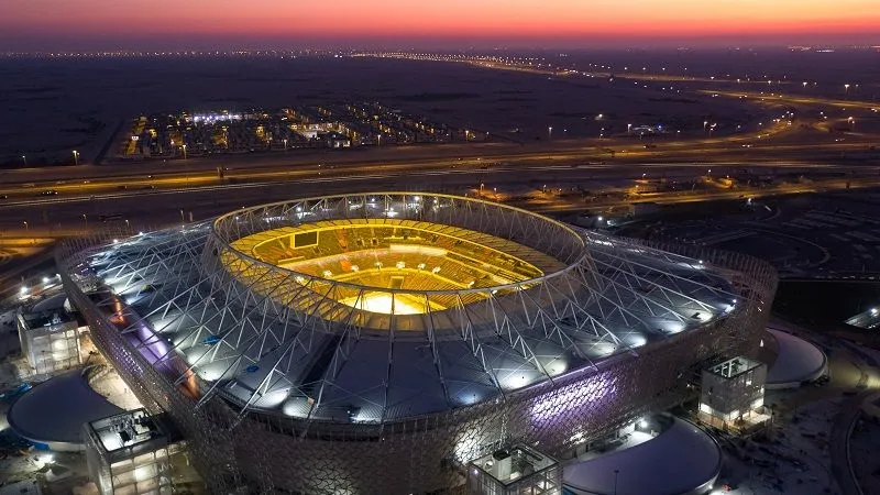 Ahmed Bin Ali Stadium - FIFA Club World cup Qatar