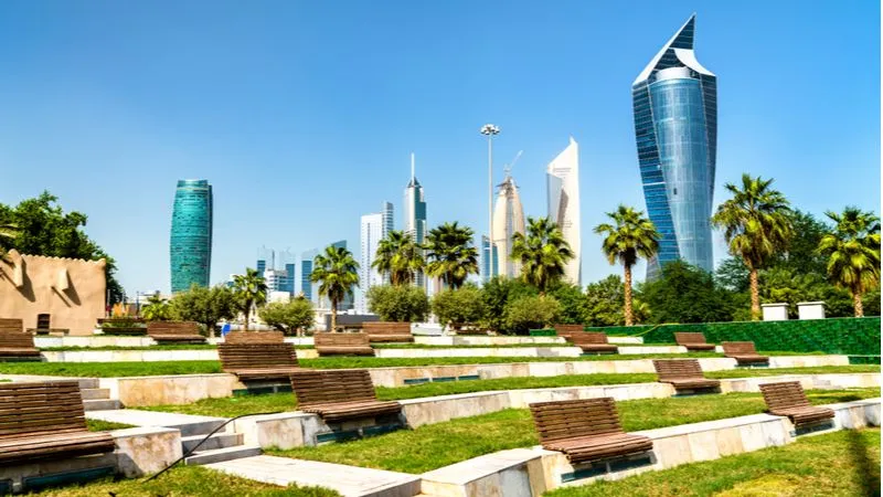 Al Shaheed Park - Places to visit in Kuwait