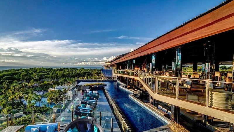 Ayana Resort & Spa, Bali