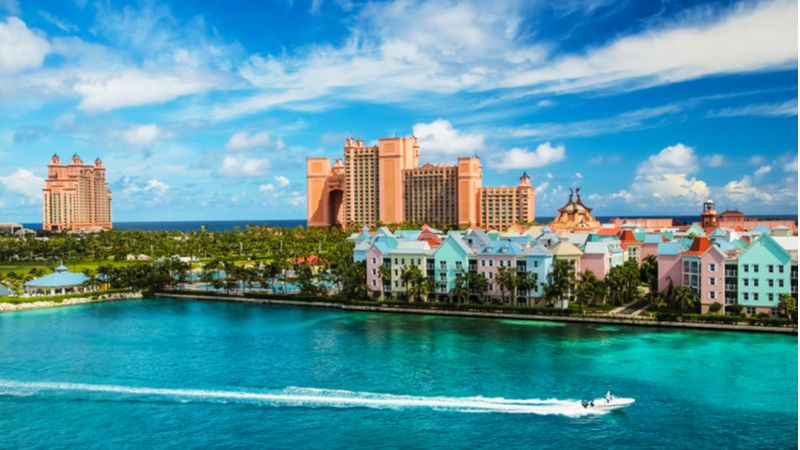 Bahamas Places to visit in Honeymoon