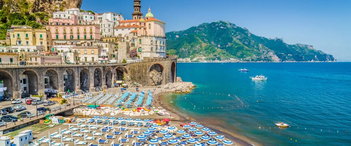 Beaches In Italy: Discovering The Best Ocean View In Europe