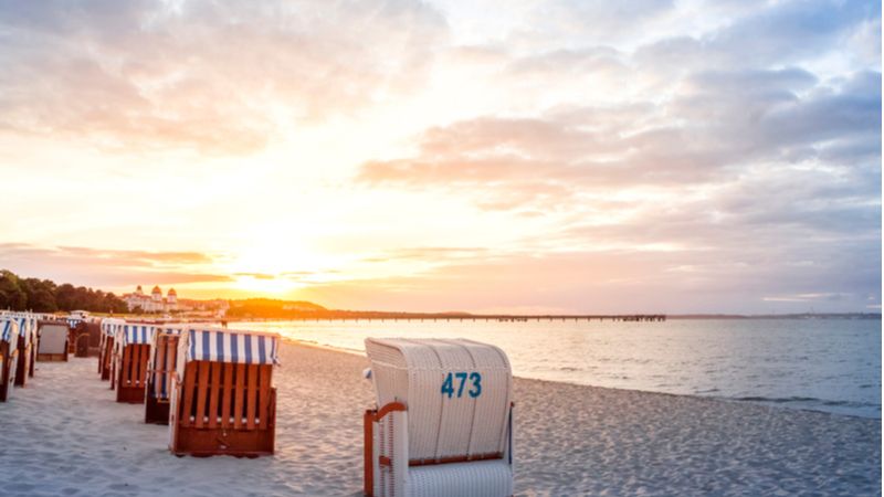 German Beach