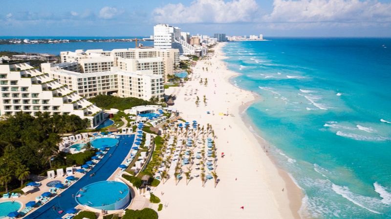 Cancun - Mexico