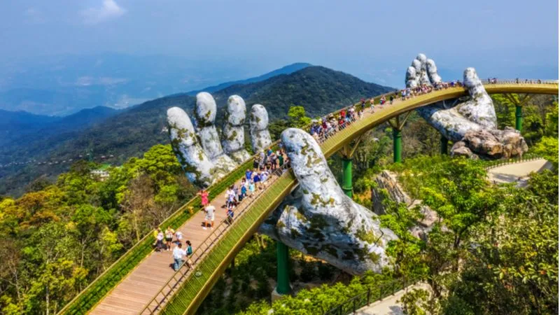 Da Nang - Attractions in Vietnam