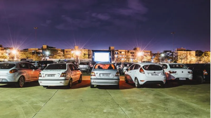 Drive-in Cinema