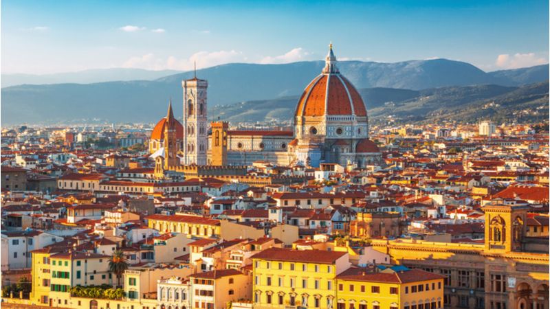 Florence - Places to visit in Italy