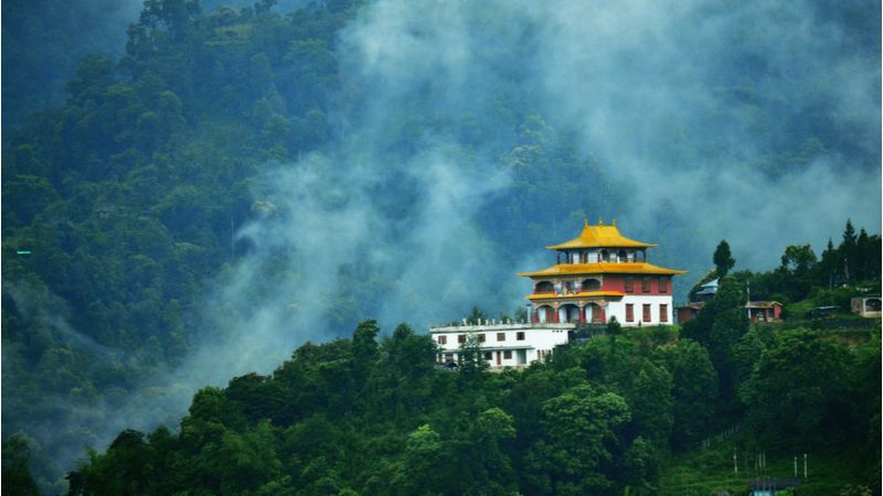 Gangtok - Places to visit in summer