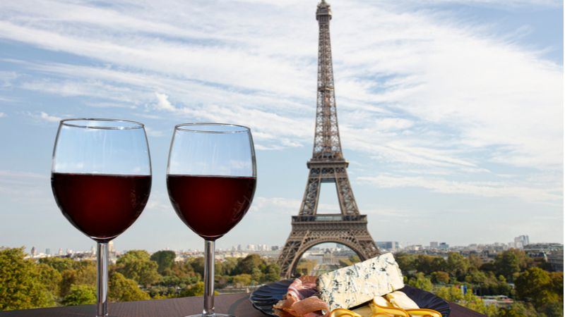 Go For Champagne & Wine Tasting