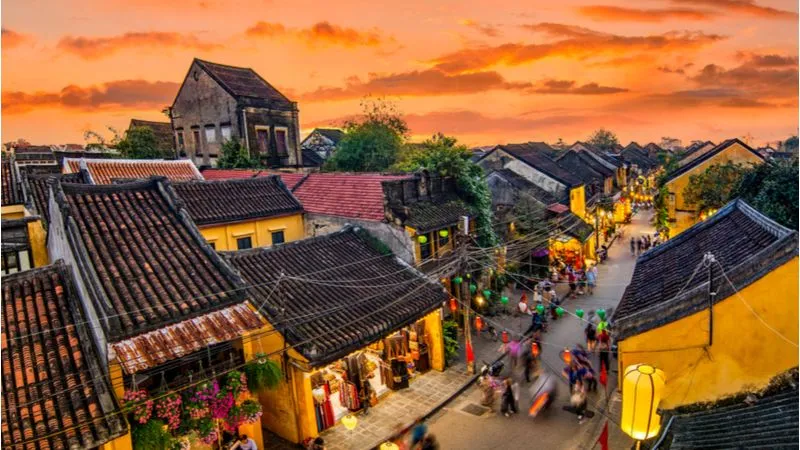 Places to go in Vietnam - Hoi An
