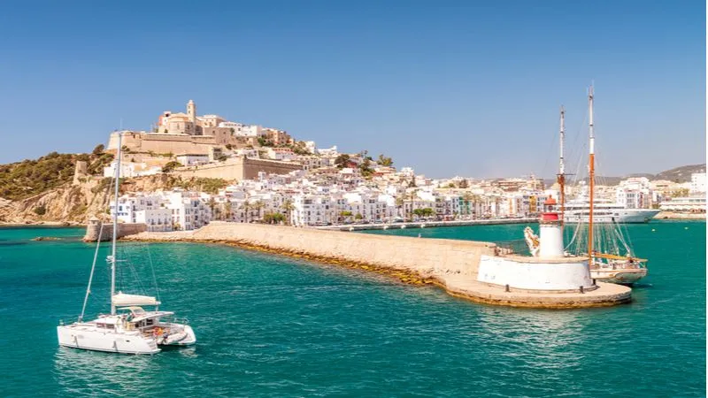 Ibiza - Spain - best destinations in February