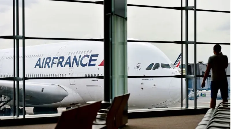 International Airports in France