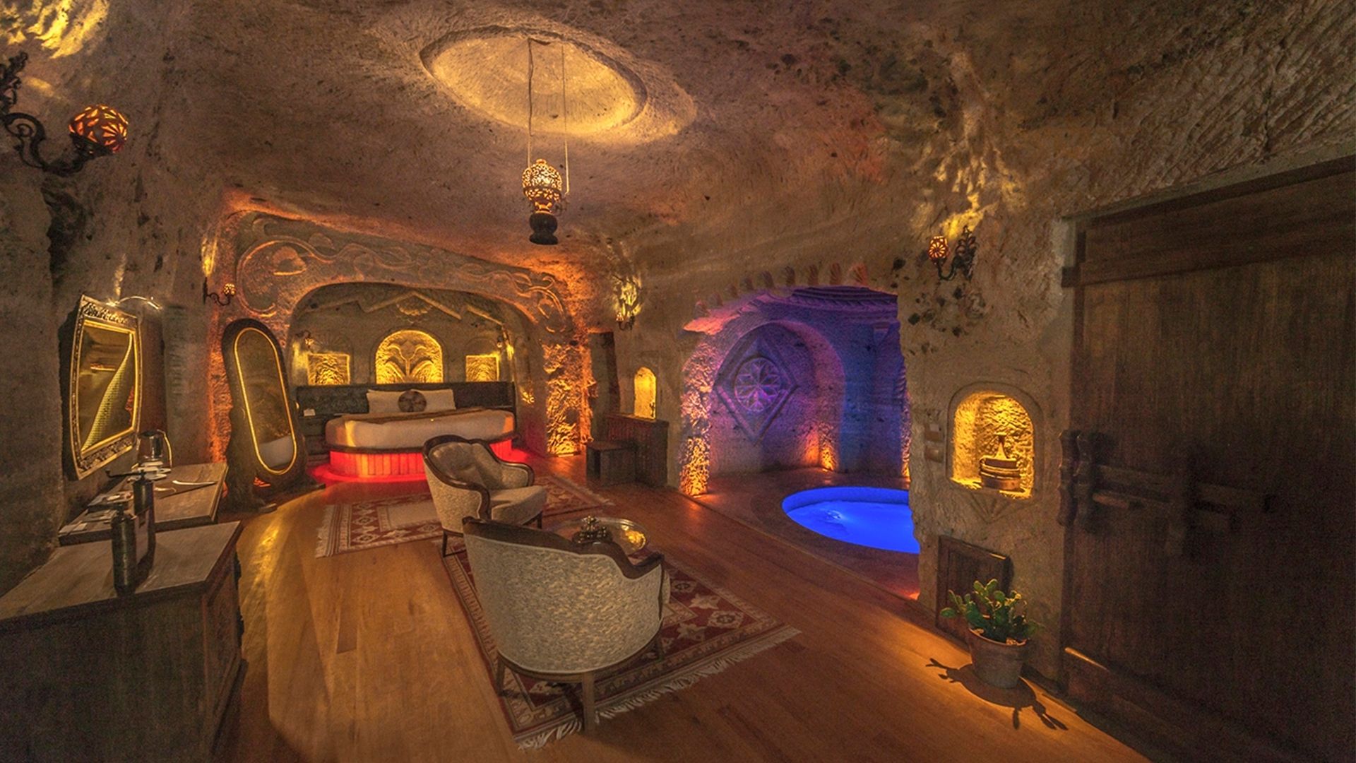 Kapadokya Hill Hotel & Spa, Cappadocia