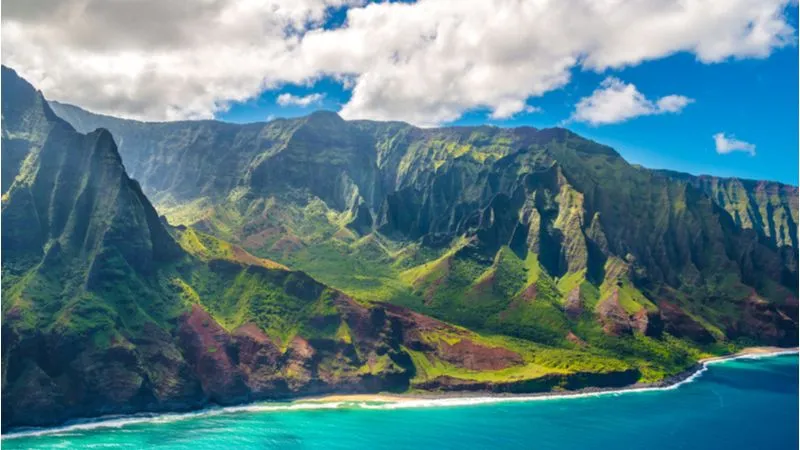 Kauai, Hawaii - Top honeymoon places in the world