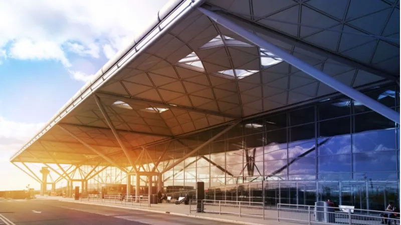 London Stansted Airport - Airport in United Kingdom