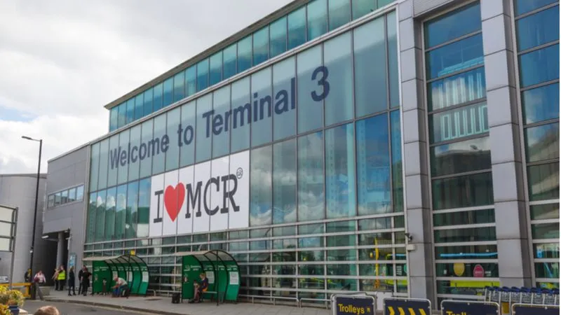 Manchester Airport - Airport in UK