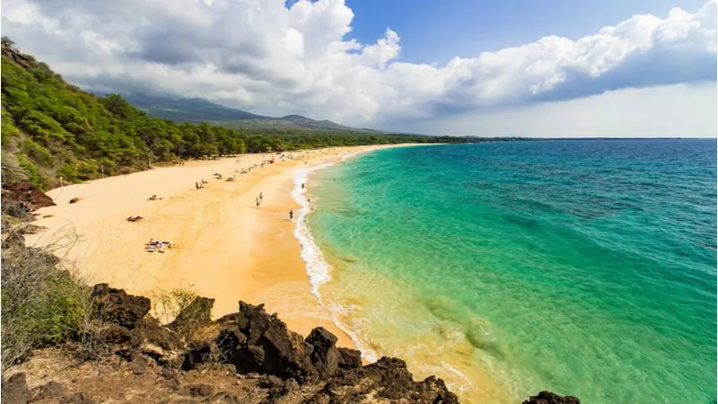 Maui - Places to visit in USA for Honeymoon