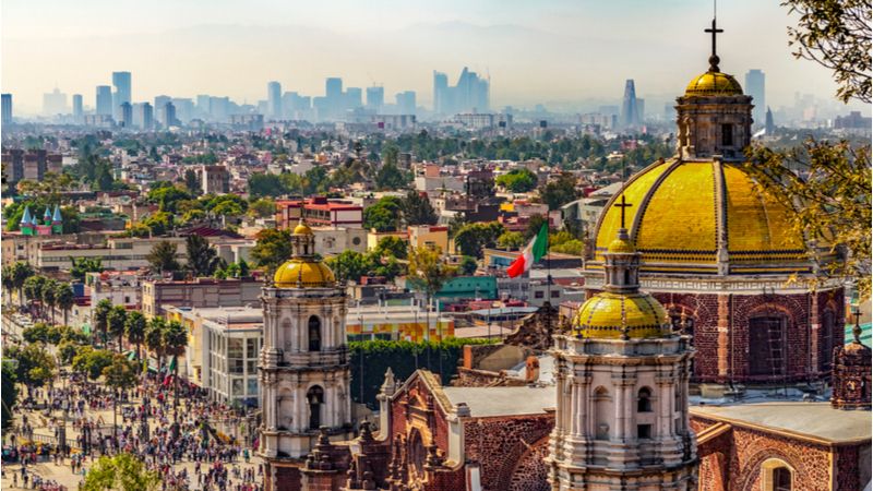 Top 20+ Where to go in mexico 5 16 Places To Visit In Mexico: A Beginner&x27s Guide