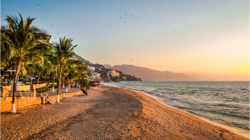 Puerto Vallarta - Places to visit in Mexico