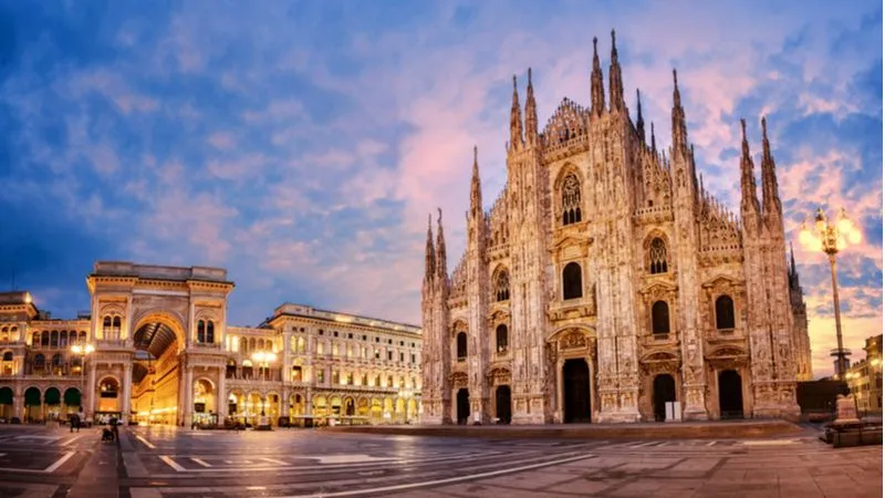 Milan - Places to visit in italy
