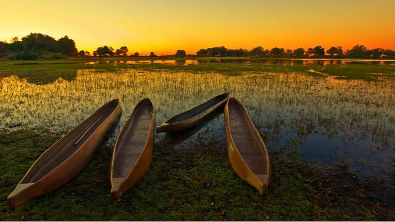 Okavango Delta- Botswana