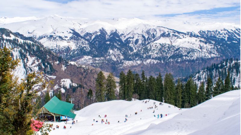 Manali - Places to visit in India