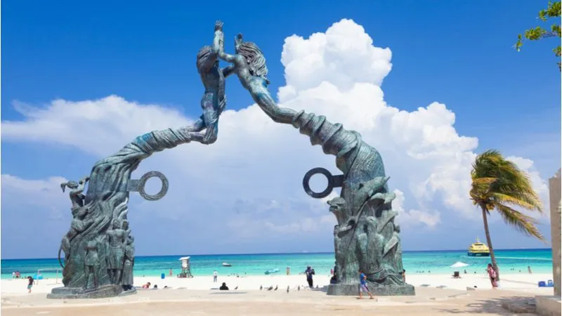 Playa del Carmen - Places to visit in Mexico