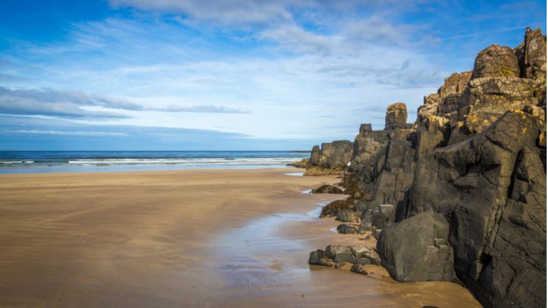 Portstewart Strand, Northern Ireland