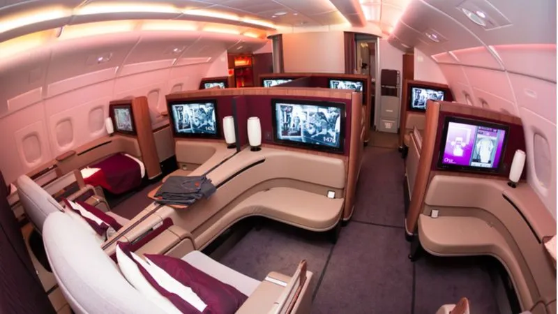 Business Class Travel For A Complete Privacy