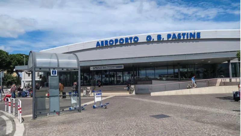 Rome Ciampino Airport