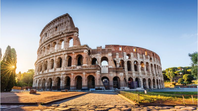 Rome - Italy Tourist Attractions