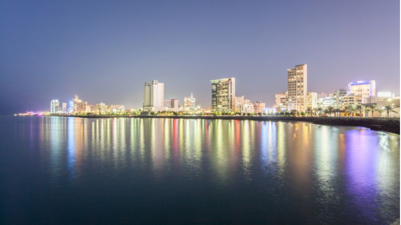 Salmiya - Attractions in Kuwait