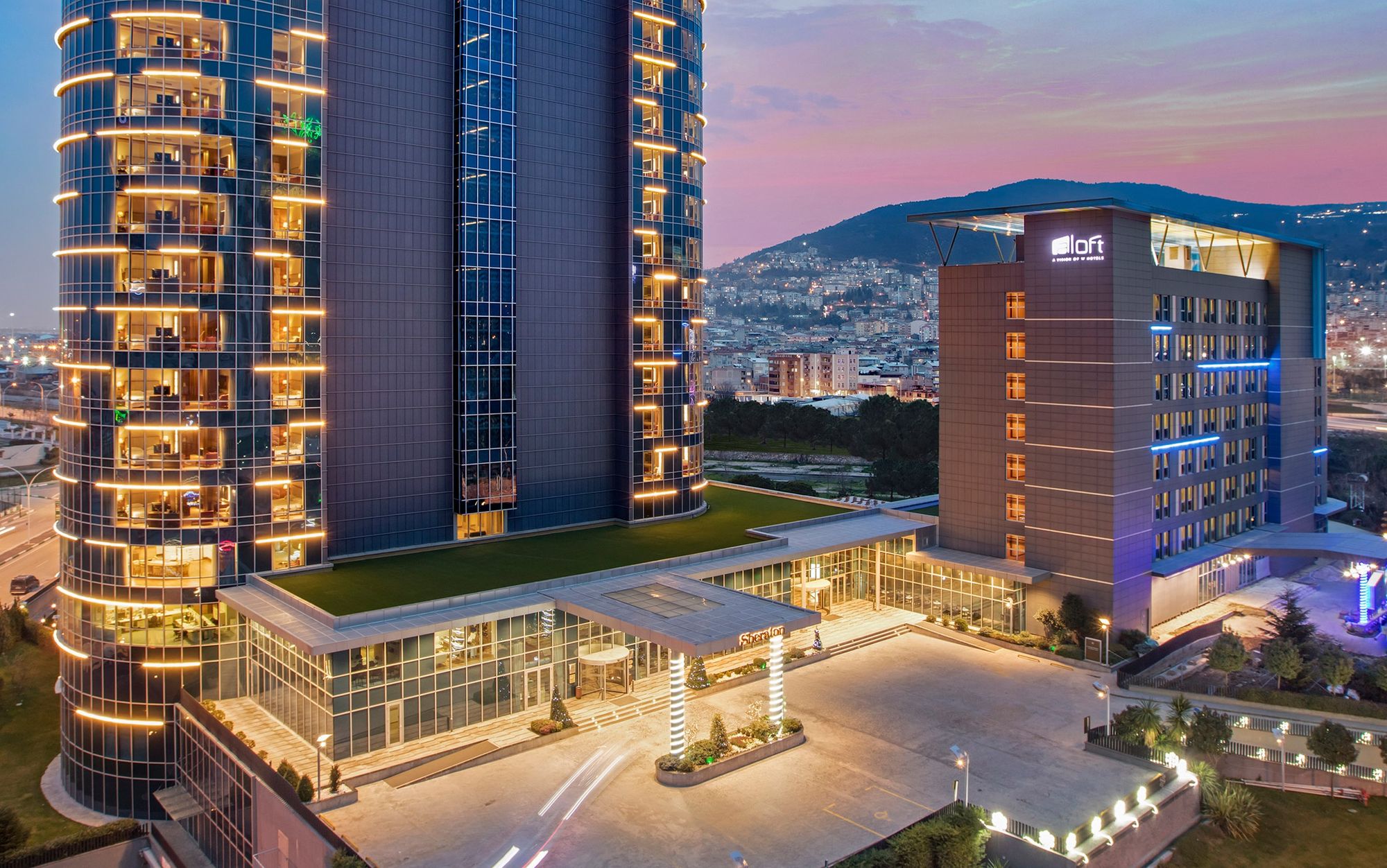 Sheraton Bursa Hotel, Bursa
