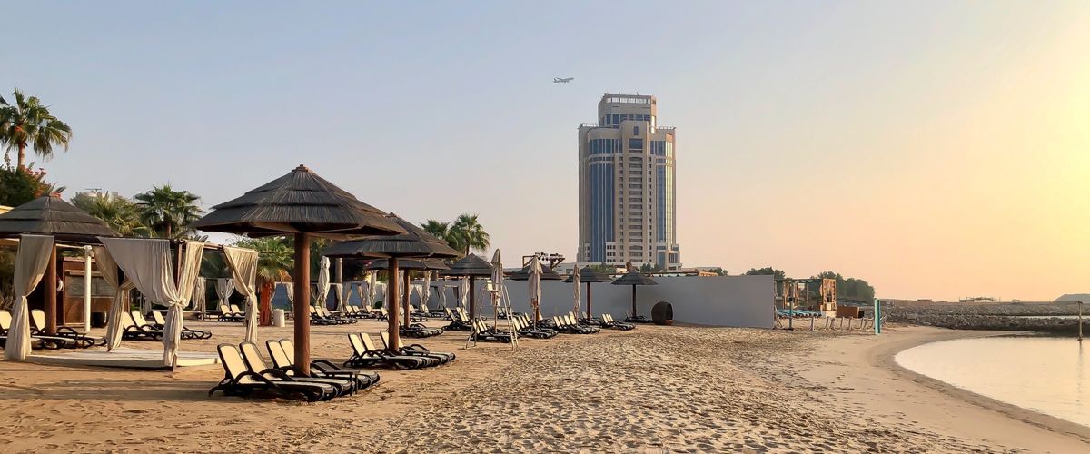Top 12 Beaches In And Around Doha: Our Top Picks