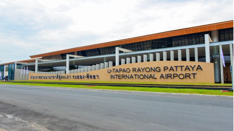 U-Tapao International Airport
