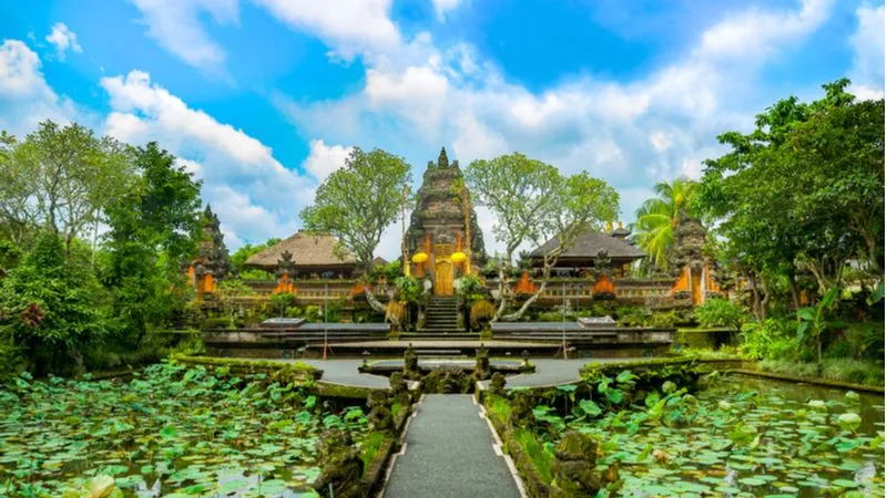 Places to visit in Bali- Ubud