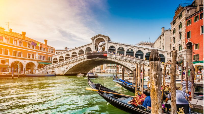 Venice - Places to visit in Italy