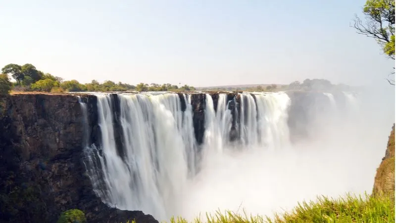 Victoria Falls- Zimbabwe/ Zambia