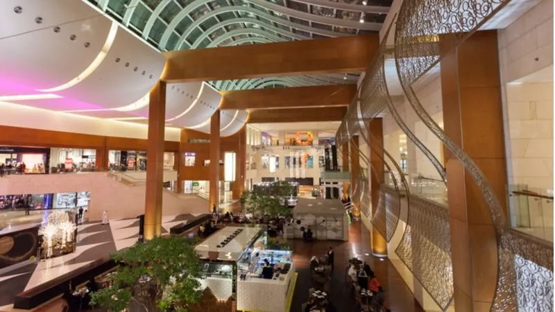 360 Malls in Kuwait