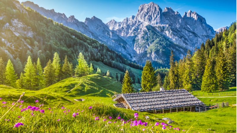 Berchtesgaden National Park