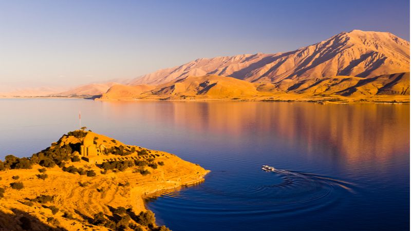 Akdamar Island