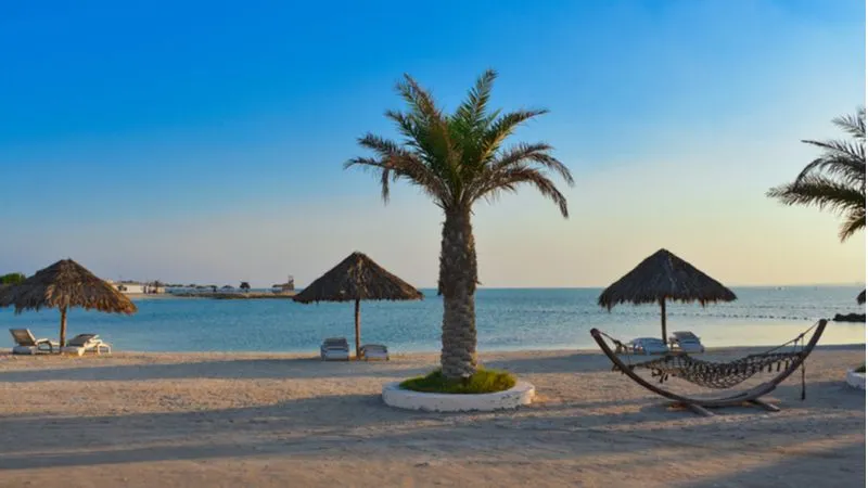 Al Beach, Bahrain