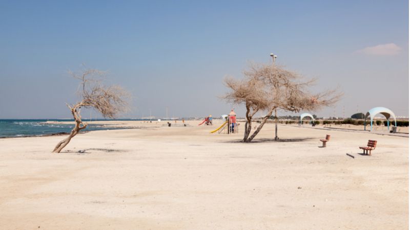 Al Jazayer Beach