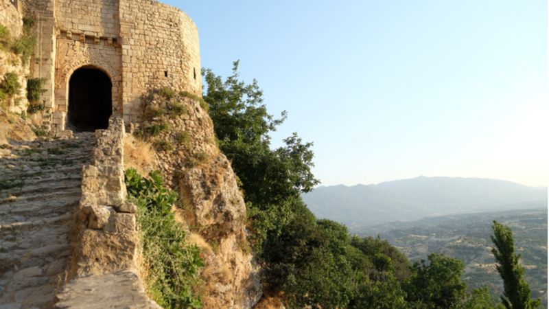 Amadiya, Iraq
