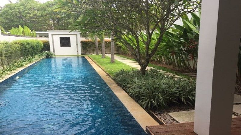 Bang Toa Beach Villa