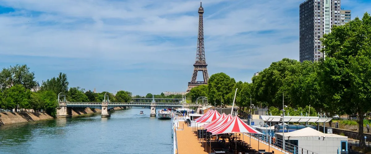 Beaches Near Paris: Most Captivating Shorelines To Discover Near The City Of Love