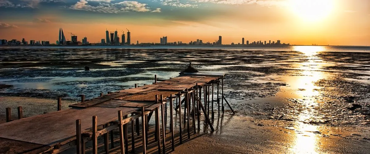 Beaches in Bahrain