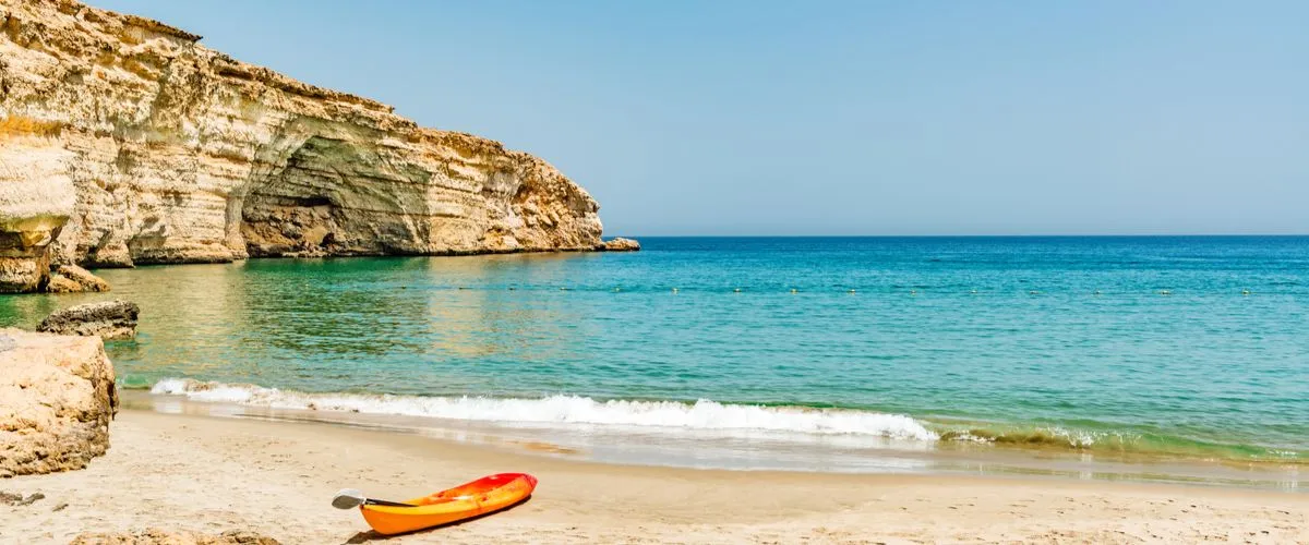 Best 14 Beaches In Oman: An Expedition To Serenity Away From The Humdrum Of Cities
