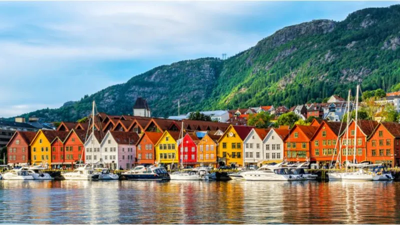 Bergen- Norway